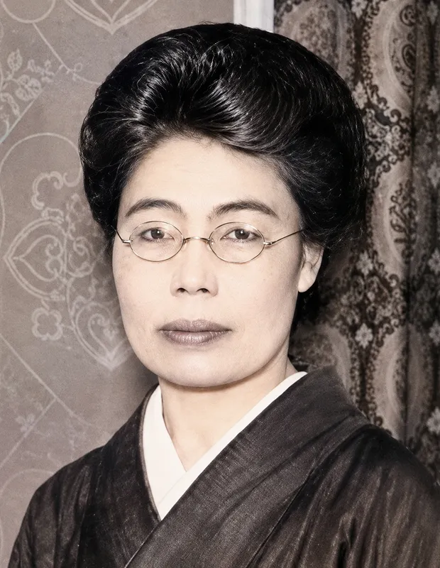 初世 塚越応璟 　1921～1979