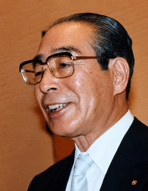 二世 塚越生武 　1980～1993
